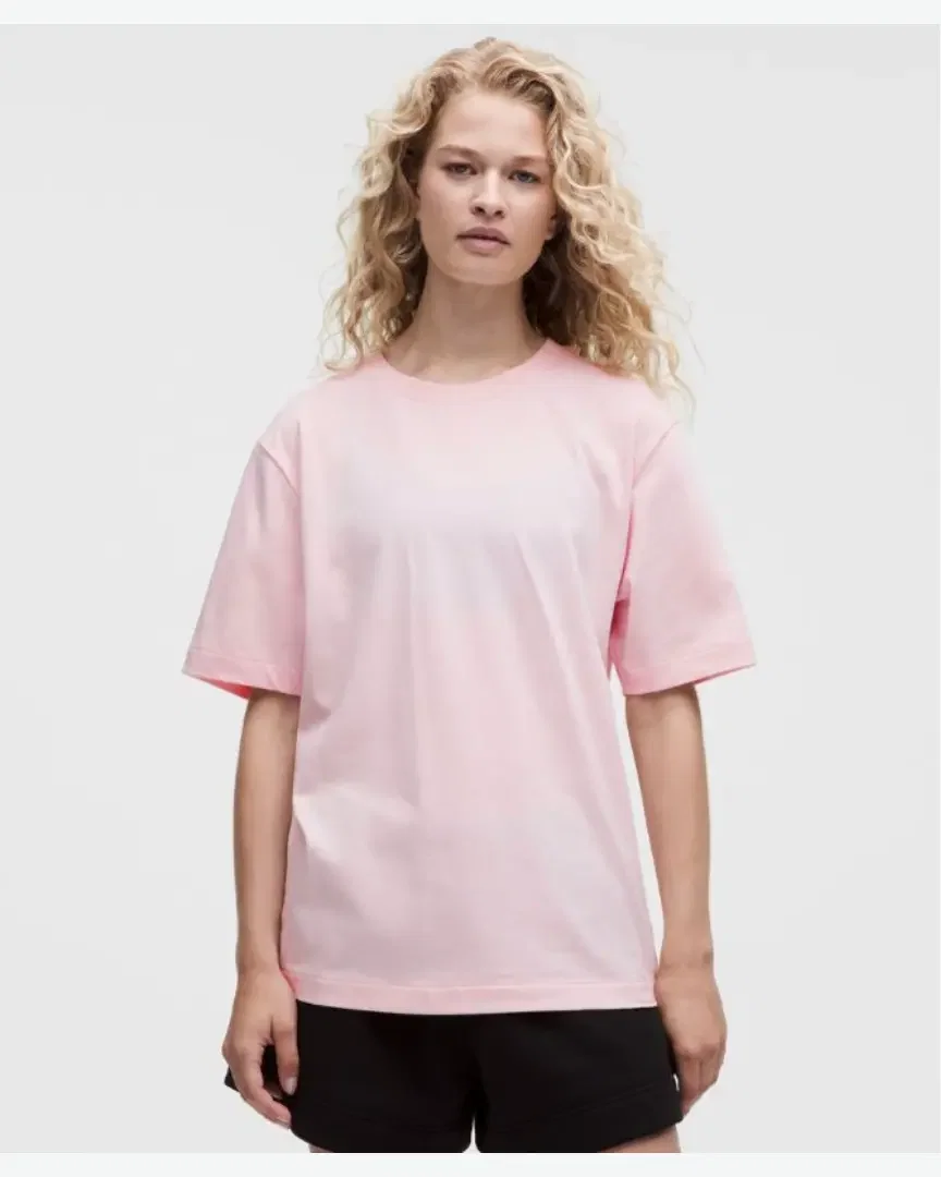 Lululemon T-Shirt Forever Favourite W