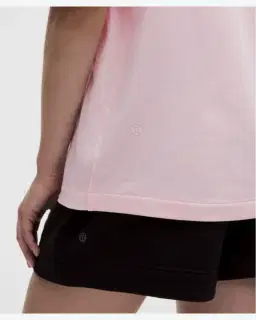 Lululemon t-shirt forever favourite Femme – 5/5