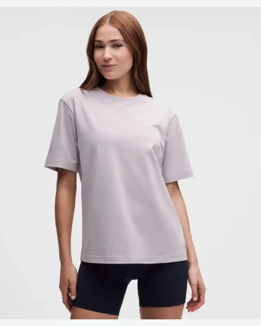 Lululemon T-Shirt Forever Favourite W