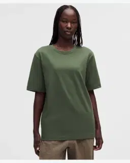 Lululemon t-shirt forever favourite Femme – 1/5