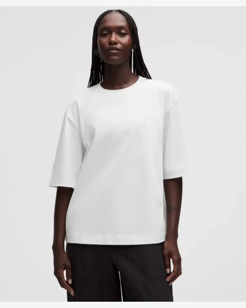Lululemon T-Shirt Going Steady W