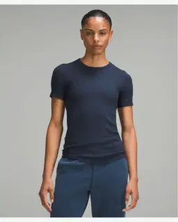 Lululemon t-shirt hold tight Femme – 1/5