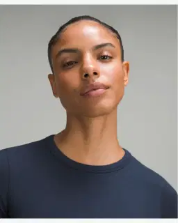 Lululemon t-shirt hold tight Femme – 4/5