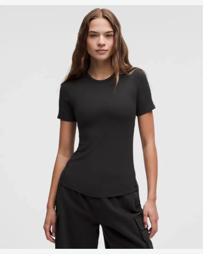 Lululemon T-Shirt Hold Tight W