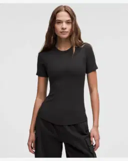 Lululemon t-shirt hold tight Femme – 1/5
