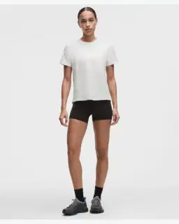 Lululemon t-shirt license to train coupe classique Femme – 2/5