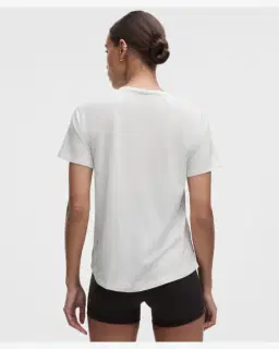 Lululemon t-shirt license to train coupe classique Femme – 3/5