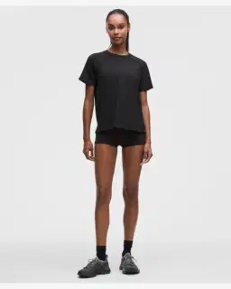 Lululemon t-shirt license to train coupe classique Femme – 2/5