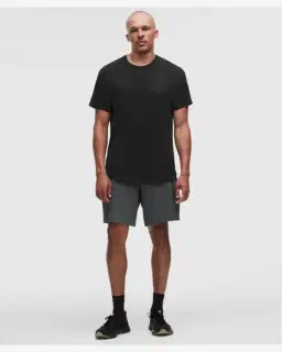 Lululemon t-shirt license to train Homme – 2/5