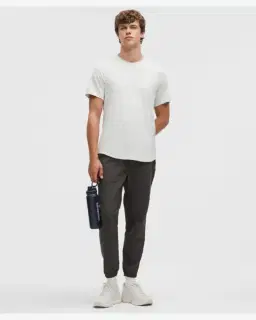 Lululemon t-shirt license to train Homme – 2/5