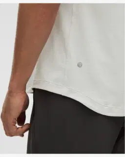 Lululemon t-shirt license to train Homme – 5/5