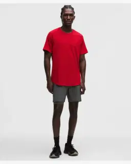 Lululemon t-shirt license to train Homme – 2/5