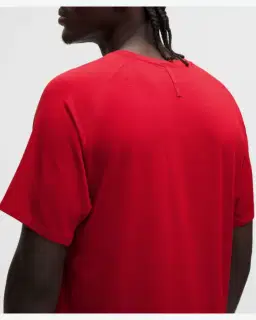 Lululemon t-shirt license to train Homme – 5/5