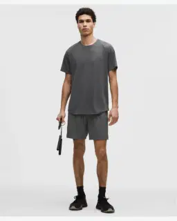 Lululemon t-shirt license to train Homme – 2/5