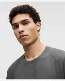 Lululemon t-shirt license to train Homme – 4/5