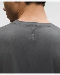 Lululemon t-shirt license to train Homme – 5/5
