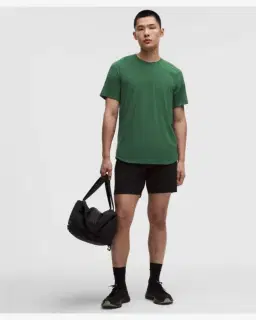 Lululemon t-shirt license to train Homme – 2/5