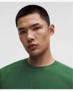 Lululemon t-shirt license to train Homme – 4/5