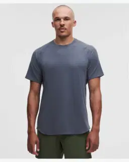 Lululemon t-shirt license to train Homme – 1/5
