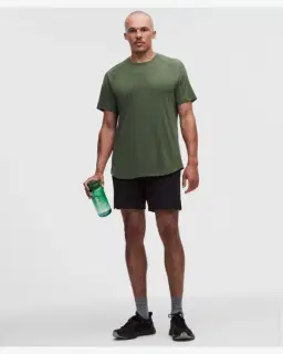Lululemon t-shirt license to train Homme – 1/5