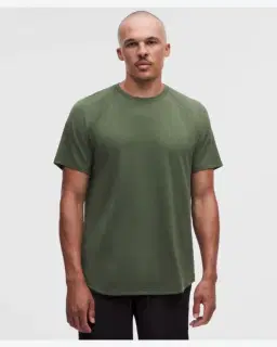 Lululemon t-shirt license to train Homme – 2/5