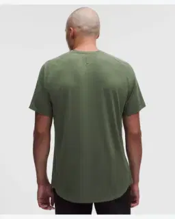 Lululemon t-shirt license to train Homme – 3/5