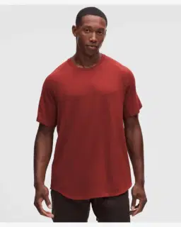 Lululemon t-shirt license to train Homme – 1/5
