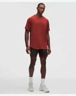 Lululemon t-shirt license to train Homme – 2/5