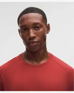 Lululemon t-shirt license to train Homme – 4/5