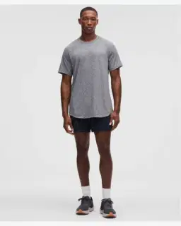 Lululemon t-shirt license to train Homme – 2/5
