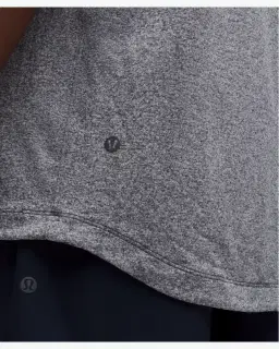 Lululemon t-shirt license to train Homme – 5/5