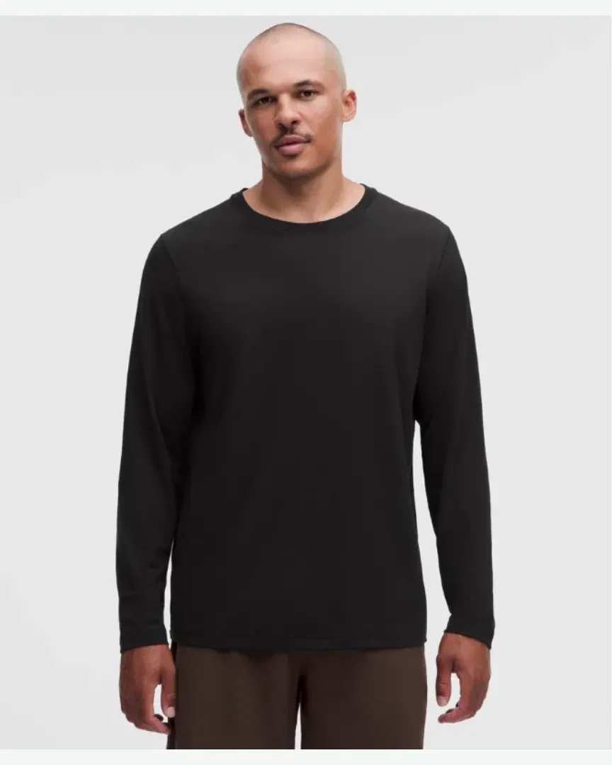 Lululemon T-Shirt Manches Longues Coupe Classique M
