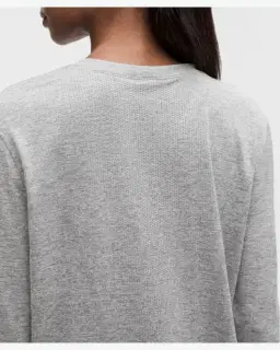 Lululemon t-shirt manches longues swiftly relaxed nouvelle coupe Femme – 5/5
