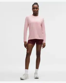 Lululemon t-shirt manches longues swiftly relaxed nouvelle coupe Femme – 2/5