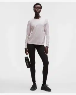 Lululemon t-shirt manches longues swiftly relaxed nouvelle coupe Femme – 2/5