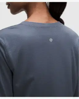 Lululemon t-shirt manches longues swiftly relaxed nouvelle coupe Femme – 5/5