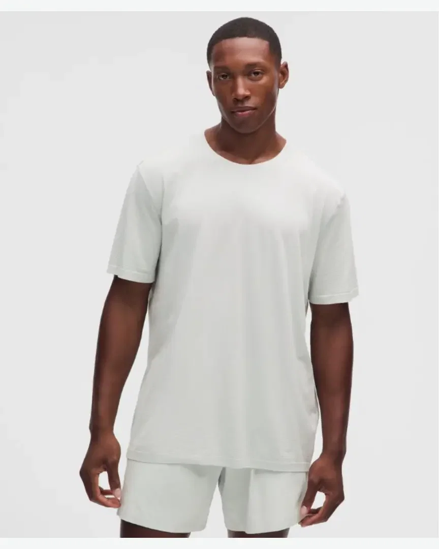 Lululemon T-Shirt Metal Vent Tech Coupe Décontractée M