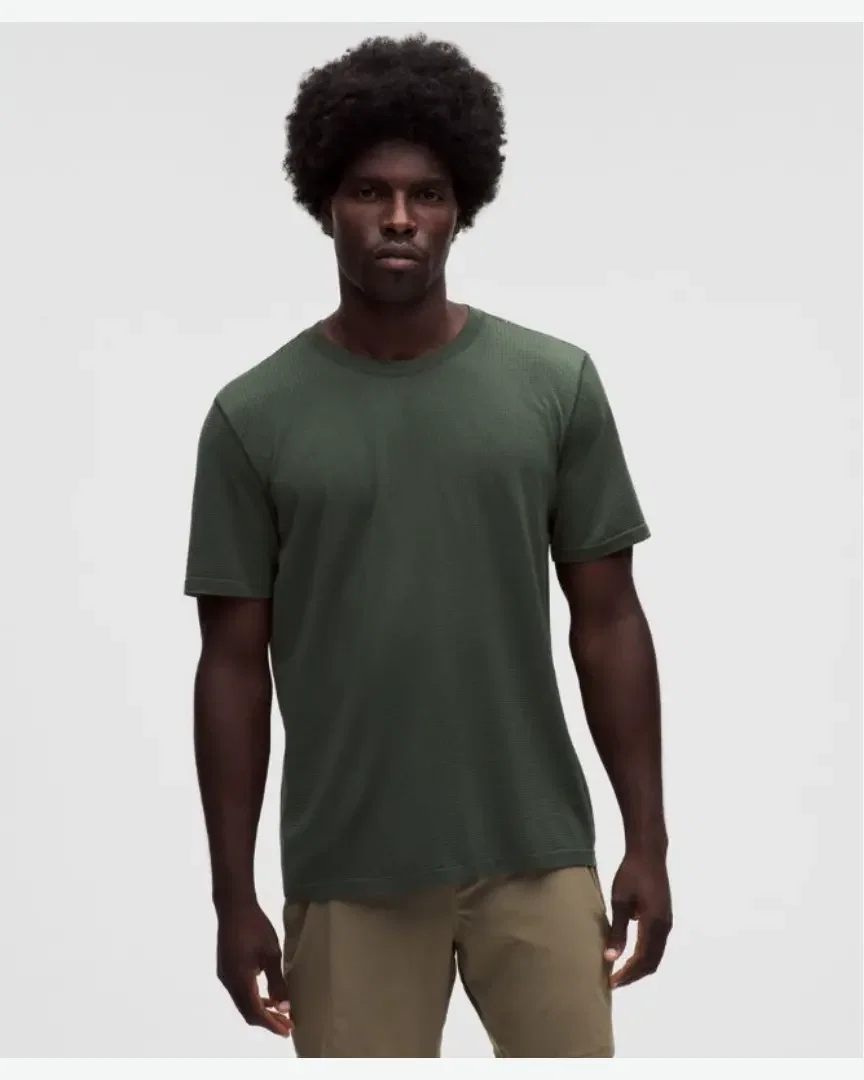 Lululemon T-Shirt Metal Vent Tech Coupe Décontractée M