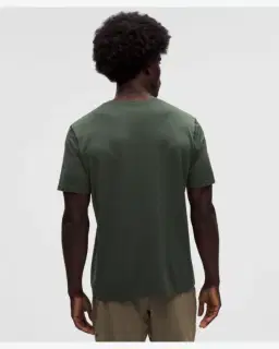 Lululemon t-shirt metal vent tech coupe décontractée Homme – 3/5
