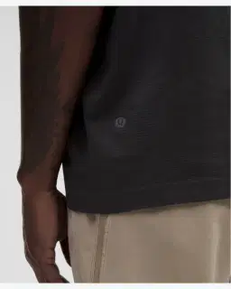 Lululemon t-shirt metal vent tech coupe décontractée Homme – 5/5