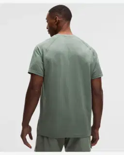 Lululemon t-shirt metal vent tech Homme – 3/5