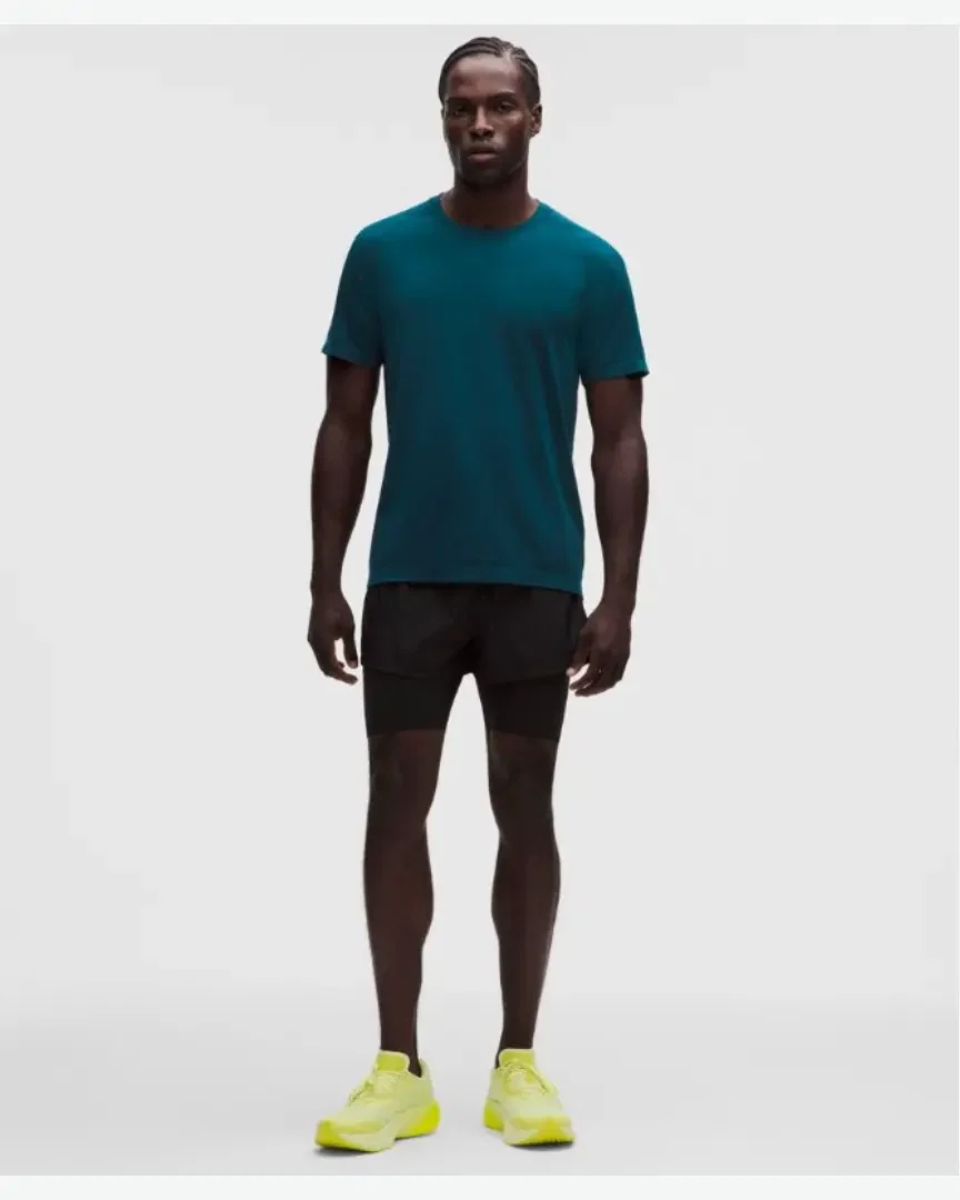 Lululemon T-Shirt Metal Vent Tech M
