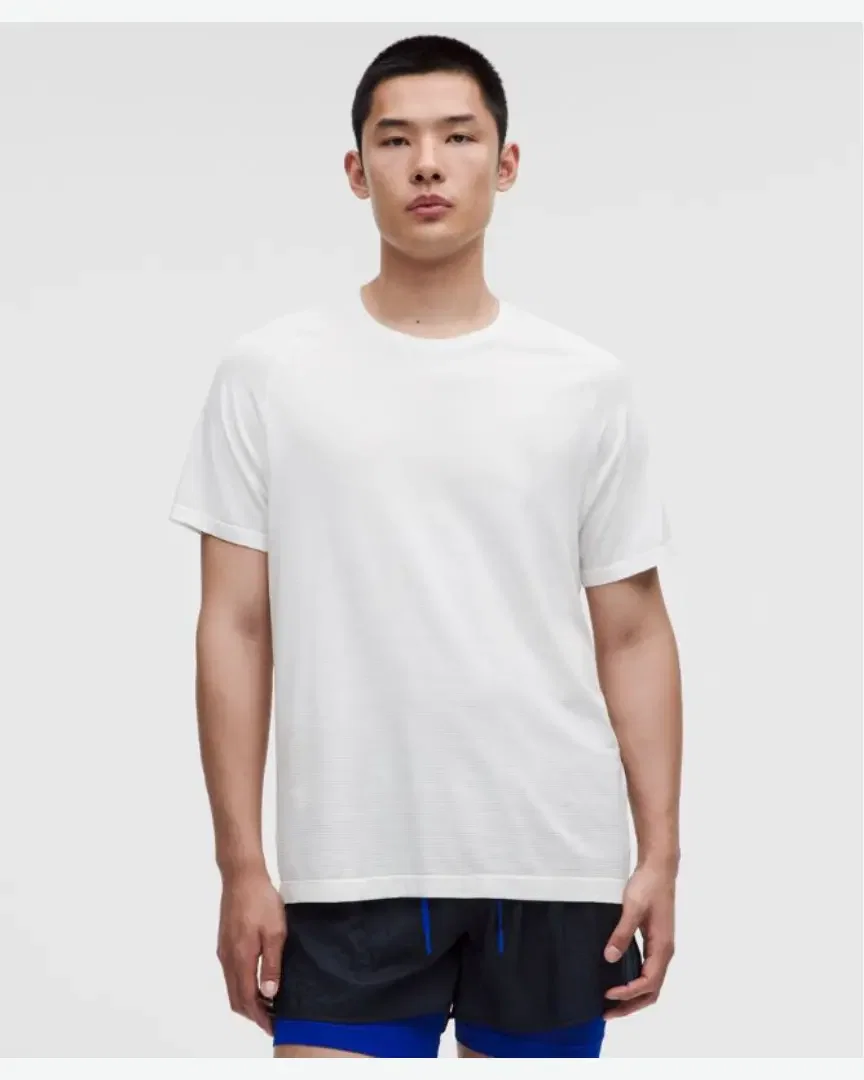 Lululemon T-Shirt Metal Vent Tech M