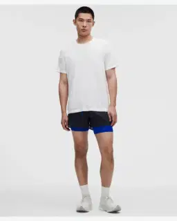 Lululemon t-shirt metal vent tech Homme – 2/5