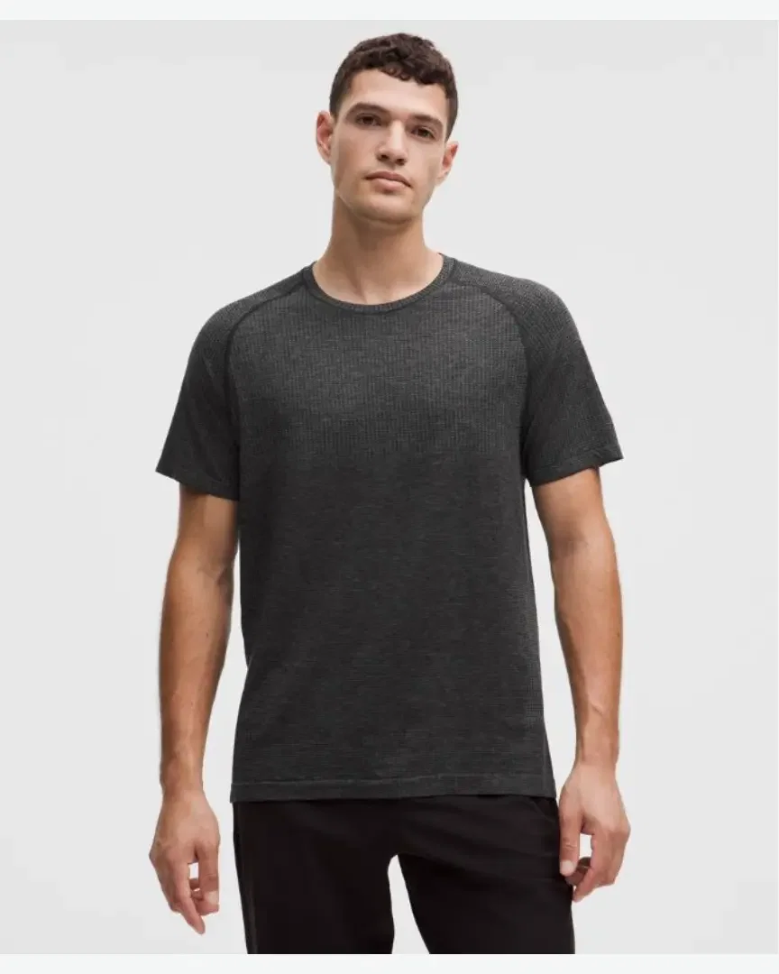 Lululemon T-Shirt Metal Vent Tech M