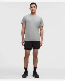 Lululemon t-shirt metal vent tech Homme – 2/5