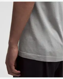 Lululemon t-shirt metal vent tech Homme – 5/5