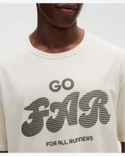 Lululemon t-shirt mile maker en mesh run graphic Homme – 5/5