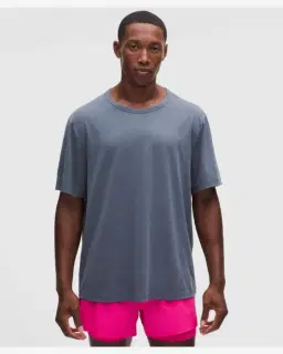 Lululemon t-shirt mile maker Homme – 1/5