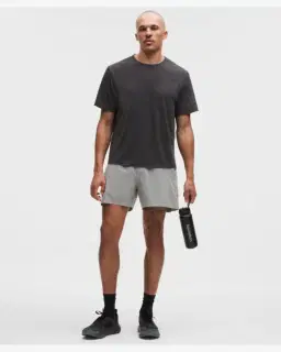 Lululemon t-shirt mile maker Homme – 1/5